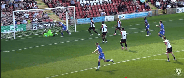 今天战胜沃, 报道, 先球后