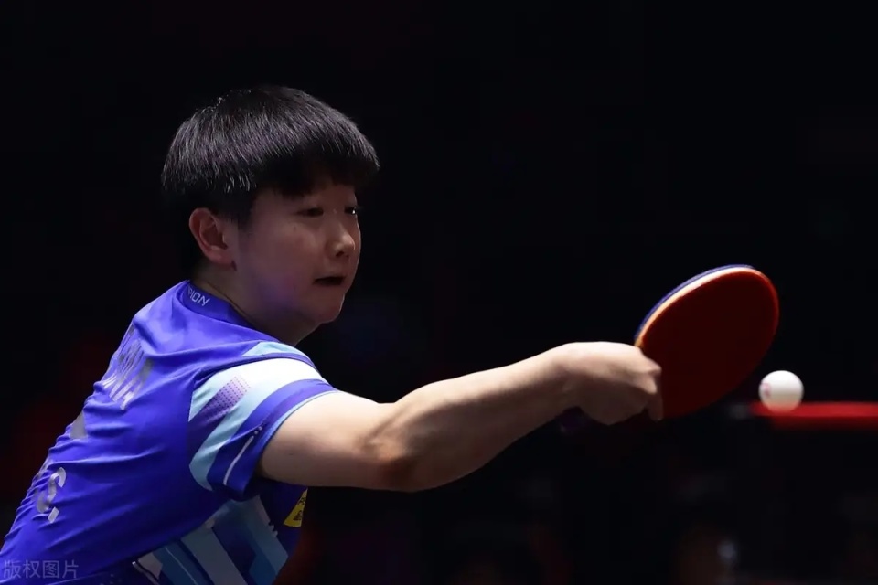 王楚钦和梁, 手的关系, gtimg