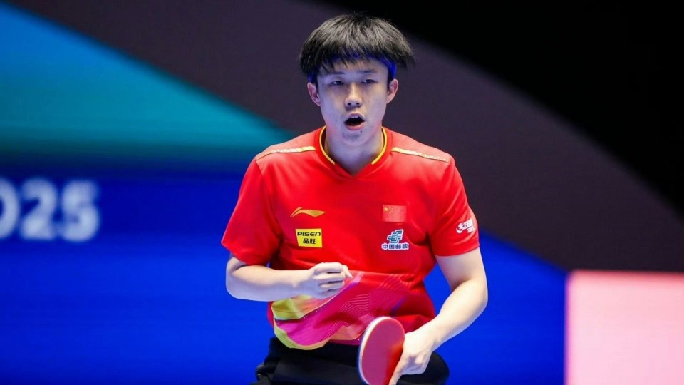 同的巅峰状, 项冠军之后, 希望这次外