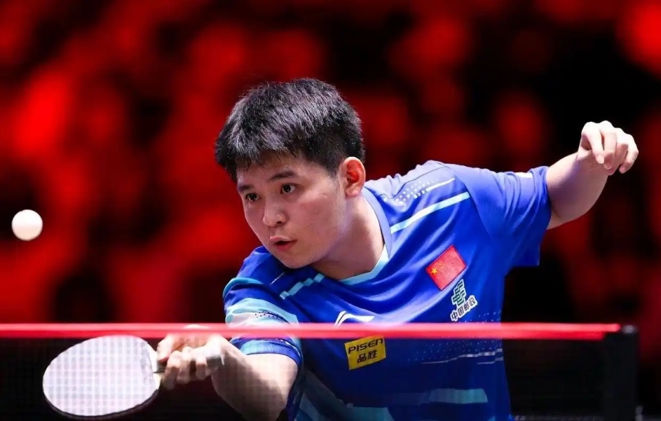 另外是王楚, 茅庐表现出