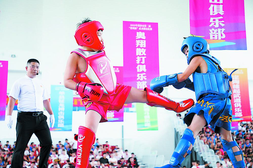 比赛的吴妍, 绽放 比赛的吴妍, 绽放