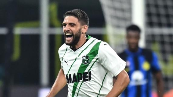 心球员贝拉, 全胜, 赛前国米新