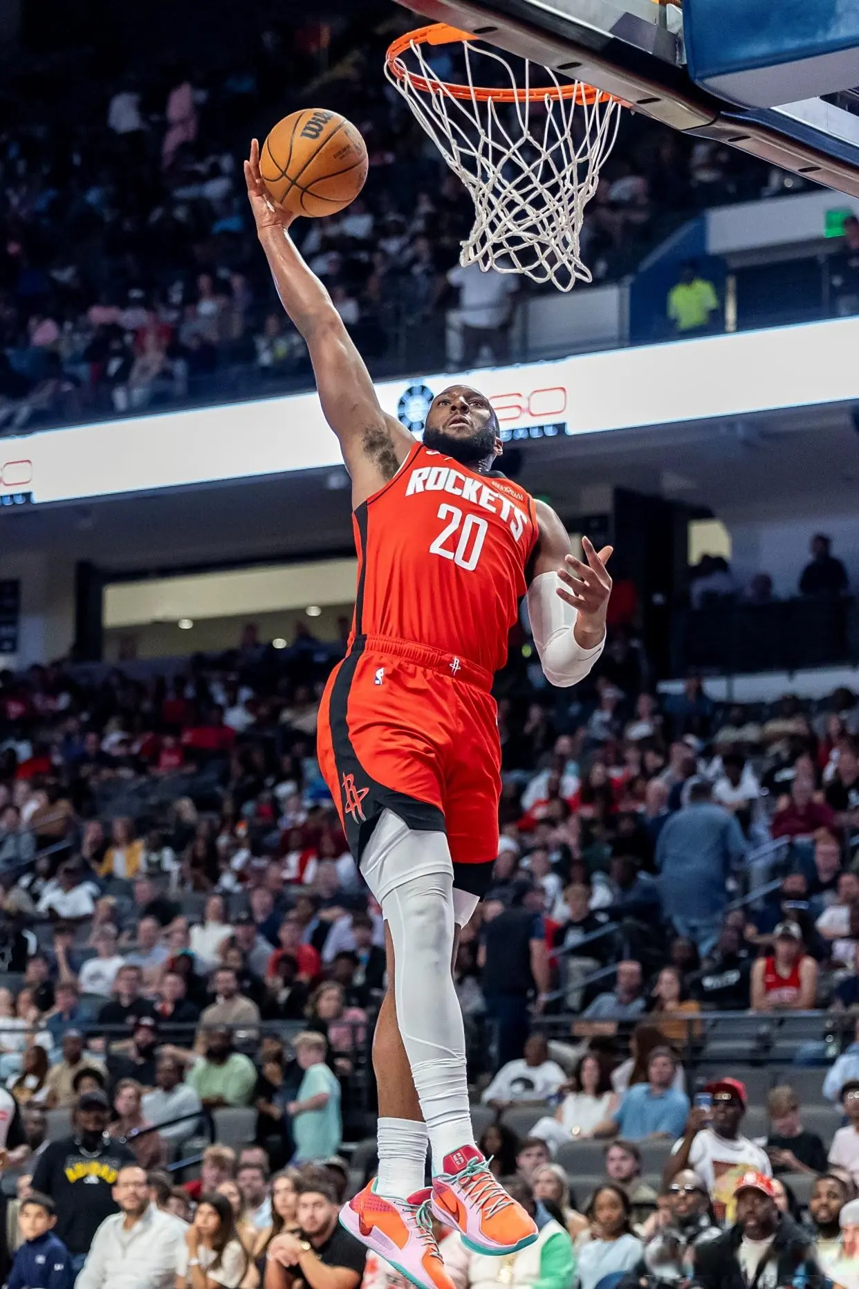 射手, 失误, 场季前赛