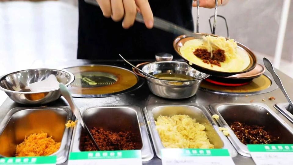 统武术锦标, 交易博览中